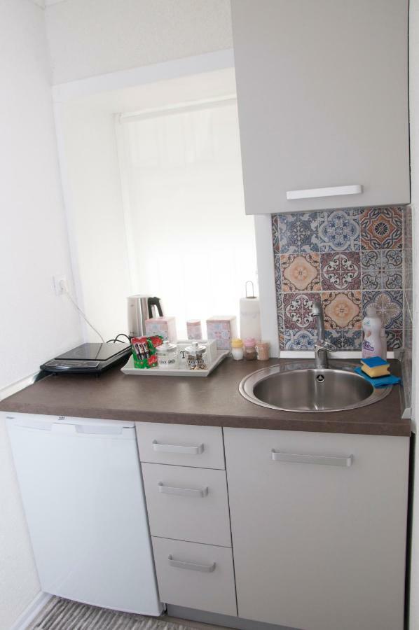 Bistrik Rose Apartment Sarajevo Luaran gambar