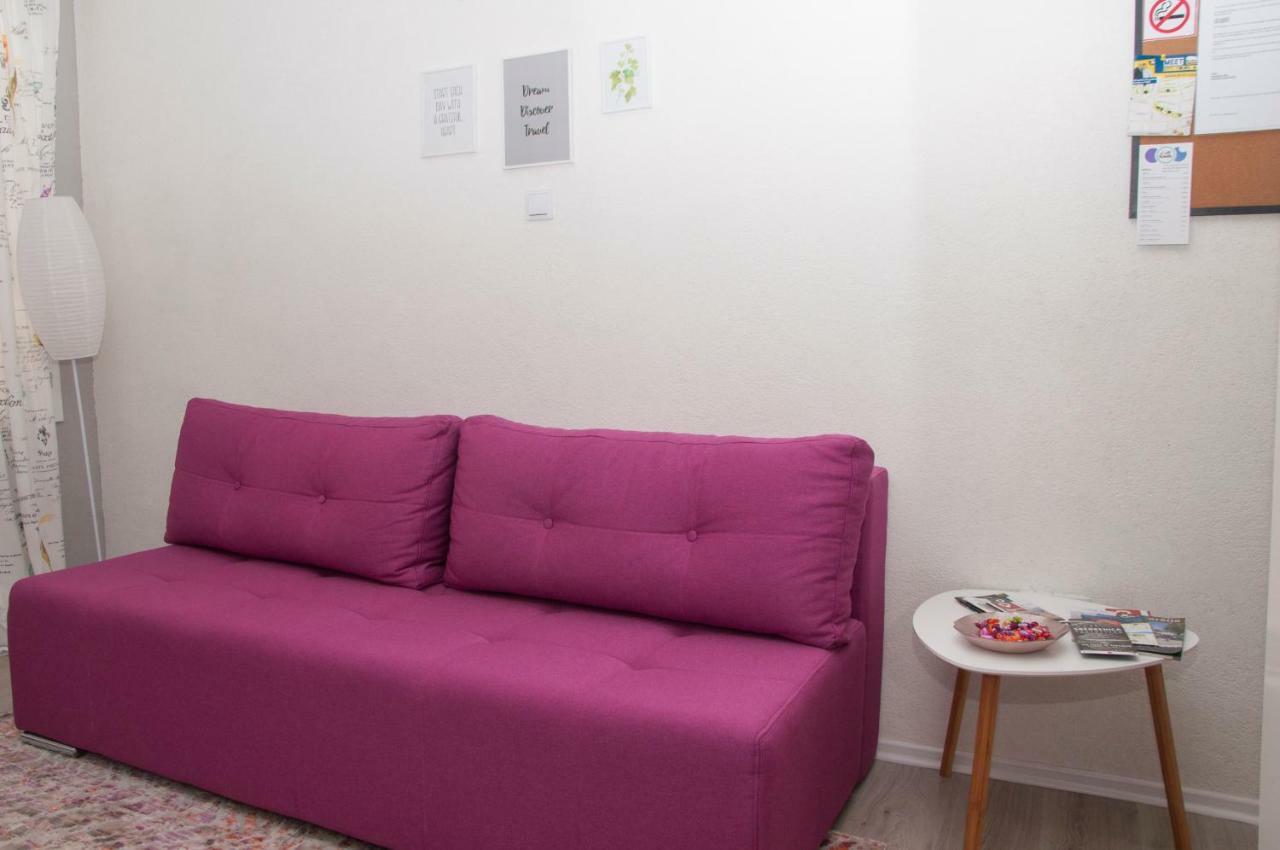 Bistrik Rose Apartment Sarajevo Luaran gambar